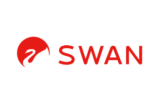 swan logo slogan